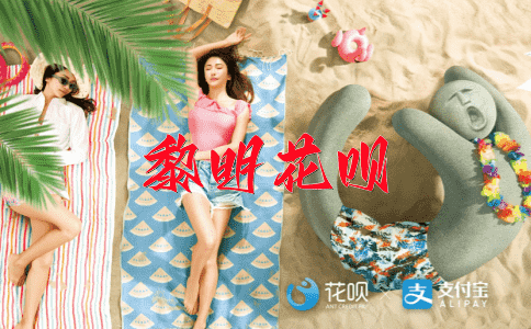 一曝十寒，一尘不染花呗